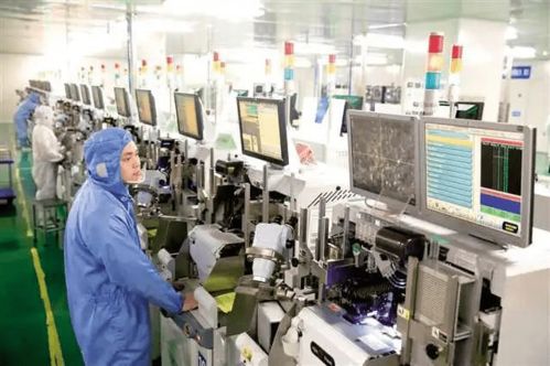 構建萬物互聯智能工廠 這個聯盟為全市工業互聯網畫 地圖