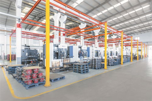 工業互聯網賦能傳統產業數字化轉型