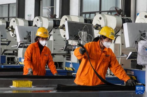 江蘇南通 環保設備生產忙