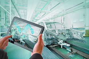 五大特征建智能工廠 實現 互聯網 制造業