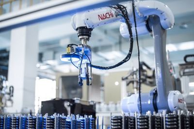 &ldquo;云行天府&rdquo;走進(jìn)秦川物聯(lián)網(wǎng) 看工業(yè)互聯(lián)網(wǎng)在成都制造業(yè)中的探索與實(shí)踐